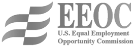 US Equal Employment Opportunity Commission logo.