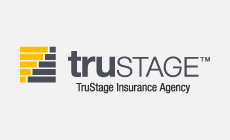TruStage Insurance Agency logo. Click to learn more.